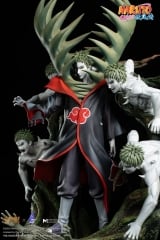 Оригинальная аниме фигурка &laquo;Pickstar Studio - Naruto Akatsuki Zetsu 1/6 Statue&raquo;