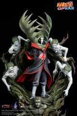 Оригінальна аніме фігурка  &laquo;Pickstar Studio - Naruto Akatsuki Zetsu 1/6 Statue&raquo;