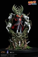 Оригинальная аниме фигурка &laquo;Pickstar Studio - Naruto Akatsuki Zetsu 1/6 Statue&raquo;