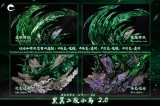 Оригинальная аниме фигурка &laquo;CHENG Studio - BLEACH Black Wing Ulquiorra Second Stage Blade Form 2.0&raquo;