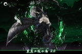 Оригинальная аниме фигурка &laquo;CHENG Studio - BLEACH Black Wing Ulquiorra Second Stage Blade Form 2.0&raquo;