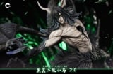 Оригинальная аниме фигурка &laquo;CHENG Studio - BLEACH Black Wing Ulquiorra Second Stage Blade Form 2.0&raquo;
