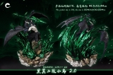 Оригинальная аниме фигурка &laquo;CHENG Studio - BLEACH Black Wing Ulquiorra Second Stage Blade Form 2.0&raquo;