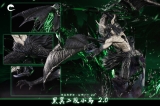Оригинальная аниме фигурка &laquo;CHENG Studio - BLEACH Black Wing Ulquiorra Second Stage Blade Form 2.0&raquo;