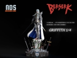 Оригинальная аниме фигурка &laquo;Neon District Studio - Berserk 1/4 GRIFFITH&raquo;