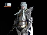 Оригинальная аниме фигурка &laquo;Neon District Studio - Berserk 1/4 GRIFFITH&raquo;