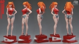 Оригинальная аниме фигурка &laquo;THE SUMMER PLANTS Studio - Neon Genesis Evangelion Summer Girlfriend Series Campus Belle Asuka&raquo;