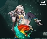 Оригинальная аниме фигурка &laquo;WM Studio - Honkai: Star Rail Firefly&raquo;