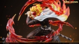 Оригинальная аниме фигурка &laquo;Ming Long Studio - Demon Slayer 03 Flame Hashira Kyojuro Rengoku&raquo;