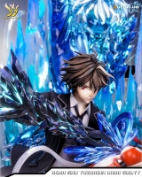Оригинальная аниме фигурка &laquo;Imagination Studio - Guilty Crown Inori Yuzuriha & Ouma Shu&raquo;