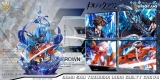 Оригинальная аниме фигурка &laquo;Imagination Studio - Guilty Crown Inori Yuzuriha & Ouma Shu&raquo;