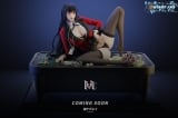 Оригинальная аниме фигурка &laquo;YM Studio - Kakegurui Girls Jabami Yumeko&raquo;