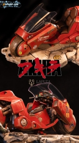Оригинальная аниме фигурка &laquo;LAPUTA Studio - Akira Shonen Kaneda ON YOUR MARK Police Reserve Aircraft&raquo;