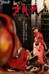Оригинальная аниме фигурка &laquo;LAPUTA Studio - Akira Shonen Kaneda ON YOUR MARK Police Reserve Aircraft&raquo;