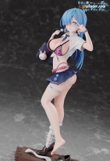Оригинальная аниме фигурка &laquo;Thistles and thorns Studio - Re:ZERO - Starting Life Gyaru JK Rem & Ram&raquo;
