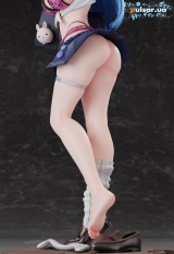 Оригинальная аниме фигурка &laquo;Thistles and thorns Studio - Re:ZERO - Starting Life Gyaru JK Rem & Ram&raquo;