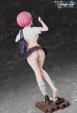 Оригинальная аниме фигурка &laquo;Thistles and thorns Studio - Re:ZERO - Starting Life Gyaru JK Rem & Ram&raquo;