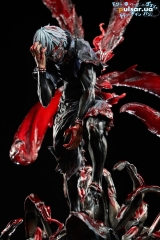 Оригинальная аниме фигурка &laquo;Iron Curtain Studio - Tokyo Ghoul Ken Kaneki Reborn&raquo;