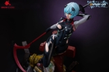 Оригинальная аниме фигурка &laquo;ORIGIN Studio - Neon Genesis Evangelion Black Combat Suit Ayanami Rei&raquo;