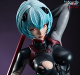 Оригинальная аниме фигурка &laquo;ORIGIN Studio - Neon Genesis Evangelion Black Combat Suit Ayanami Rei&raquo;