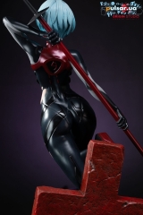 Оригинальная аниме фигурка &laquo;ORIGIN Studio - Neon Genesis Evangelion Black Combat Suit Ayanami Rei&raquo;