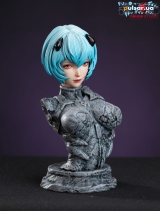 Оригинальная аниме фигурка &laquo;ORIGIN Studio - Neon Genesis Evangelion Black Combat Suit Ayanami Rei&raquo;