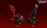 Оригинальная аниме фигурка &laquo;ORIGIN Studio - Neon Genesis Evangelion Black Combat Suit Ayanami Rei&raquo;