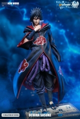 Оригинальная аниме фигурка &laquo;Nirvana Studio - Naruto Sasuke Life Series #3 Taka Team Sasuke&raquo;