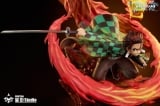 Оригинальная аниме фигурка &laquo;XINGYAN Studio - Demon Slayer 01 Tanjiro Kamado Statue&raquo;