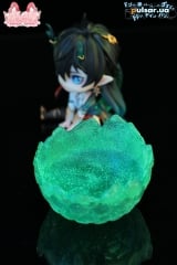 Оригинальная аниме фигурка &laquo;Alam Studio - Honkai: Star Rail Dragon Egg Series Dan Heng Imbibitor Lunae&raquo;