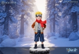 Оригинальная аниме фигурка &laquo;Ming Bao Studio - Naruto Childhood Naruto & Hinata&raquo;