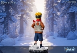 Оригинальная аниме фигурка &laquo;Ming Bao Studio - Naruto Childhood Naruto & Hinata&raquo;