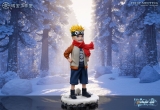 Оригинальная аниме фигурка &laquo;Ming Bao Studio - Naruto Childhood Naruto & Hinata&raquo;
