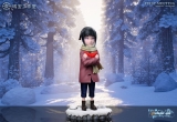 Оригинальная аниме фигурка &laquo;Ming Bao Studio - Naruto Childhood Naruto & Hinata&raquo;