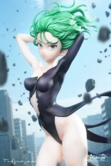 Оригинальная аниме фигурка &laquo;HeRa Studio - One Punch Man Tatsumaki The Tornado of Terror 1/4 GK Statue&raquo;