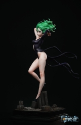Оригинальная аниме фигурка &laquo;HeRa Studio - One Punch Man Tatsumaki The Tornado of Terror 1/4 GK Statue&raquo;