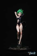 Оригинальная аниме фигурка &laquo;HeRa Studio - One Punch Man Tatsumaki The Tornado of Terror 1/4 GK Statue&raquo;