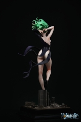 Оригинальная аниме фигурка &laquo;HeRa Studio - One Punch Man Tatsumaki The Tornado of Terror 1/4 GK Statue&raquo;