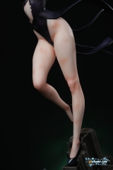Оригинальная аниме фигурка &laquo;HeRa Studio - One Punch Man Tatsumaki The Tornado of Terror 1/4 GK Statue&raquo;