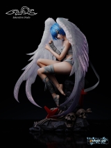 Оригинальная аниме фигурка &laquo;SakuraCore Studio - Neon Genesis Evangelion EVA Ayanami Rei&raquo;
