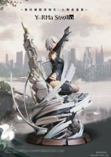 Оригинальная аниме фигурка &laquo;YorHa Studio - NieR:Automata YorHa Observation Report Council of Humanity Chapter 1 Ending C A2&raquo;