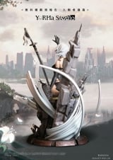 Оригинальная аниме фигурка &laquo;YorHa Studio - NieR:Automata YorHa Observation Report Council of Humanity Chapter 1 Ending C A2&raquo;