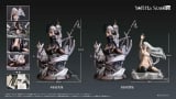Оригинальная аниме фигурка &laquo;YorHa Studio - NieR:Automata YorHa Observation Report Council of Humanity Chapter 1 Ending C A2&raquo;