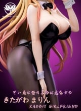 Оригинальная аниме фигурка &laquo;BLOOMING Studio - My Dress-Up Darling Marin Kitagawa Bunny Girl&raquo;