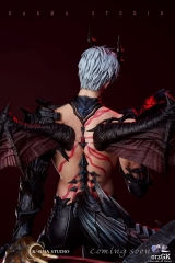 Оригинальная аниме фигурка &laquo;KARMA studio - Love and Deepspace Otome private statue Dragon Sylus&raquo;