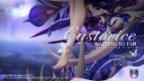 Оригинальная аниме фигурка &laquo;Dirty pockets Studio - Honkai: Star Rail Waiting so far - Castorice&raquo;