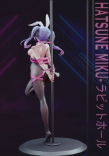 Оригинальная аниме фигурка &laquo;BGA Studio - Project Sekai Hatsune Miku Bondage Rabbit Hole&raquo;