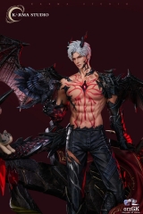 Оригинальная аниме фигурка &laquo;KARMA studio - Love and Deepspace Otome private statue Dragon Sylus&raquo;