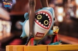 Оригинальная аниме фигурка &laquo;Bunny Studio - Zenless Zone Zero Shark Bunny&raquo;