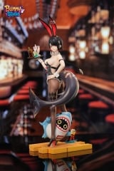 Оригінальна аніме фігурка &laquo;Bunny Studio - Zenless Zone Zero Shark Bunny&raquo;